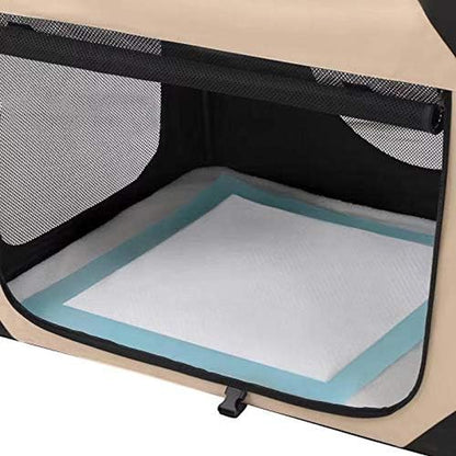 Super Absorbent and Leak-Proof Pet Training Pads for Dogs - 22" x 22", 50 Count